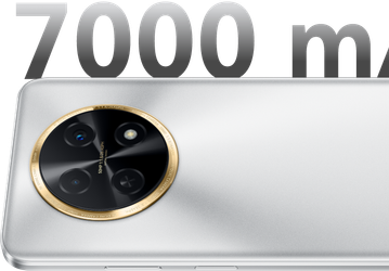 7 дюймов и 7000 мА·ч: огромный монстр автономности Huawei Nova Y91 доступен в России