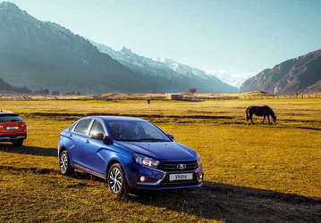В ожидании новой Lada Vesta можно изучить тонкости ремонта в новом приложении «Лада Веста. Ремонт»