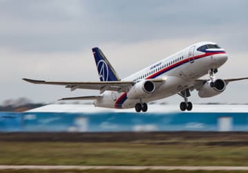Импортозамещённый авиалайнер Sukhoi Superjet New совершит первый полёт 21 июня