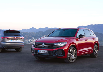 Представлен Volkswagen Touareg 2024. Что нового?