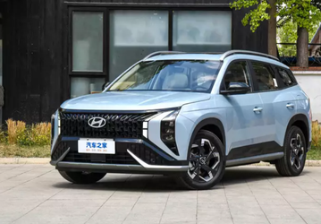 Hyundai Mufasa, который заменит ix35, доступен для предзаказа. Цены уже объявлены