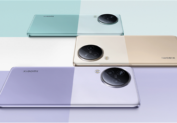 Новое поколение самого стильного смартфона Xiaomi. Представлен Xiaomi Civi 3: Dimensity 8200-Ultra, экран AMOLED 6,55 дюйма, 4500 мА·ч, 67 Вт и камера как у Xiaomi 13 — за $355