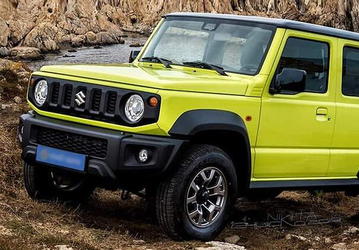 Suzuki остаётся в России. Для этого придётся провести «определённую адаптацию»