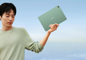 Представлен флагманский Huawei MatePad Air для молодёжи