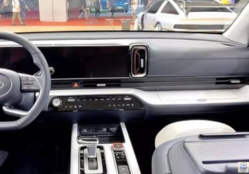 Компактный кроссовер Hyundai Mufasa получит особенность, присущую в основном представительским седанам