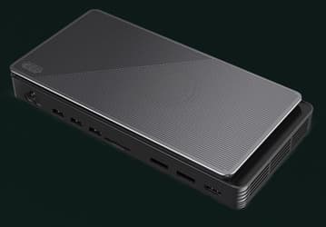 Представлена самая компактная внешняя видеокарта: внутри GPD G1 установлена Radeon RX 7600M XT