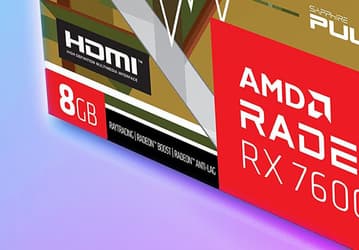Рассекречен прямой конкурент RTX 4060. Видеокарта Radeon RX 7600 засветилась в GPU-Z