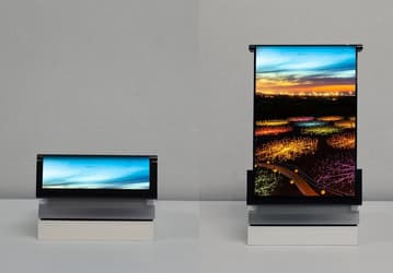 Samsung Display показала скручивающийся OLED-дисплей