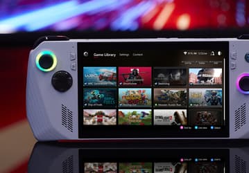 Asus представила убийцу SteamDeck. Портативная игровая консоль Asus ROG Ally Extreme получила 7-дюймовый 120-герцевый экран и SoC AMD Ryzen Z1 Extreme