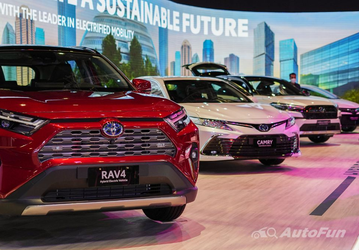 Toyota безоговорочно лидирует в мире. Самыми продаваемыми машинами стали Toyota RAV4 и Toyota Corolla