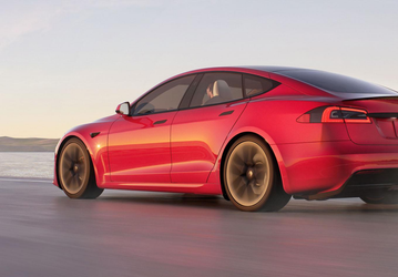 Представлен комплект колёс Tesla за $6000: ещё больше скорости