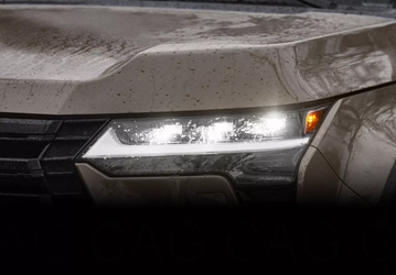 Новейший Lexus GX 2024 на платформе Toyota Land Cruiser 300 показали с разных сторон
