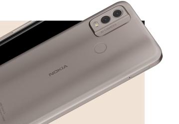 5000 мА·ч, защита IP52, слот для карты MicroSD — дешевле 100 долларов. Дешёвый монстр автономности Nokia C22 поступил в продажу в Индии