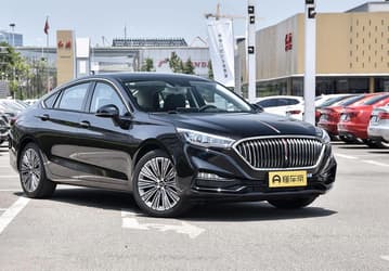 В Россию приехали премиум-седаны Hongqi H5 Classic на платформе Mazda 6 и с 1,8-литровым турбомотором