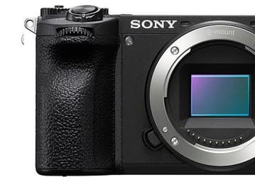 Sony Alpha a6700 с поддержкой записи видео 6К уже на подходе. Продажи — в августе, цена — около 2000 долларов