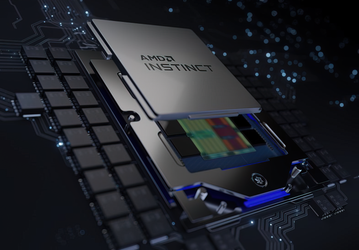AMD исчерпала возможности Infinity Fabric? Для своего ускорителя Instinct MI450 компания готовит новое межсоединение XSwitch