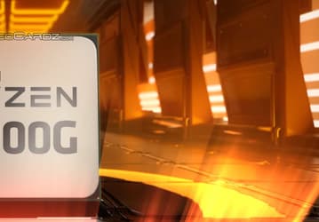 AMD решила вернуть в строй процессоры из 2019 года. Компания снова будет выпускать Ryzen 3 3200G и Ryzen 5 3400G