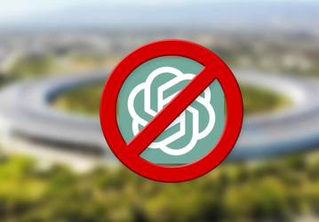 Apple запретила сотрудникам использовать ChatGPT, хотя приложение официально доступно для iPhone
