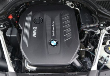 BMW представила новый 3-литровый дизельный мотор для BMW X5 и BMW X6. Он выдаёт 352 л.с.