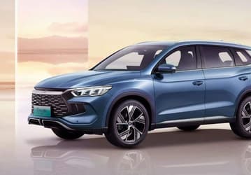 Поворотный экран, автопилот, хорошая динамика, дешевле $19 000. Продажи BYD Song Pro DM-i 2023 в Китае должны начаться уже 6 мая