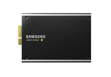 Оперативная память, только с PCIe 5.0. Samsung представила первую в отрасли память DRAM объёмом 128 ГБ с поддержкой протокола CXL 2.0