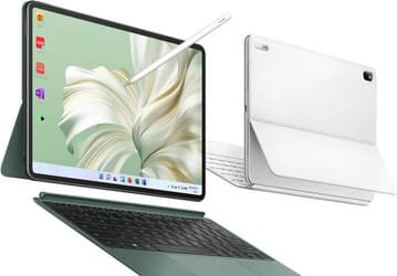 10-ядерные CPU Intel, 16 ГБ ОЗУ и 120-герцевый экран 16 : 10 в планшете. Представлен Huawei MateBook E 2023