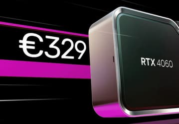 В Европе RTX 4060 Ti 16GB будет всего на 40–50 евро дешевле RTX 4070 и примерно на уровне RX 6800 XT. Стали известны европейские цены новых видеокарт Nvidia