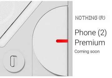 Nothing Phone (2) выйдет уже в июле и получит более ёмкий, чем у предшественника, аккумулятор