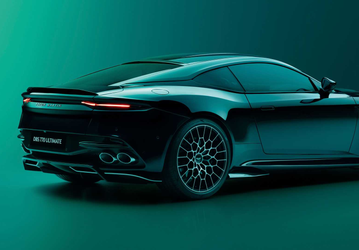 Geely опередила Mercedes-Benz, увеличив свою долю в Aston Martin