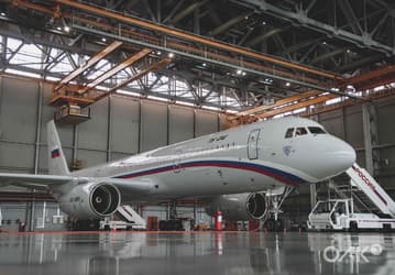 «Аэрофлот» попросил внести в конструкцию пассажирского самолёта Ту-214 99 изменений