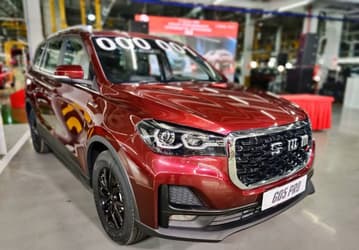 Большой кроссовер с опционально семиместным салоном по цене Lada Vesta NG. SWM G05 Pro будут продавать по цене от 2 млн рублей