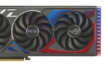 Asus создала монстра: 115-ваттная RTX 4060 ROG Strix крупнее некоторых RTX 4090