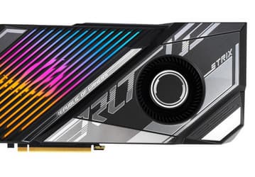 Asus, RTX 4090 и жидкостное охлаждение. Представлена видеокарта ROG Strix LC GeForce RTX 4090