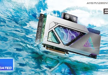 Radeon RX 7900 XTX с безумной частотой ядра почти в 3 ГГц из коробки. ASRock выпустила обновление BIOS для модели RX 7900 XTX AQUA 24GB OC