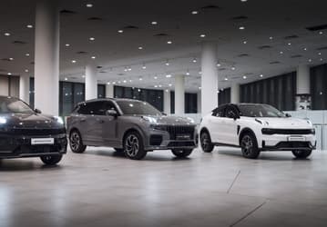 Конкурент Volvo XC90 и Mercedes-Benz GLE. В России начались продажи Lynk & Co 09 с гарантией