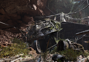 Epic Games выпустила Unreal Engine 5.2: процедурная генерация и многое другое