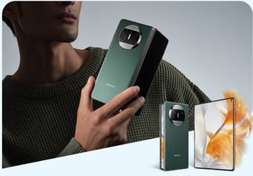 Скоро в России: складной Huawei Mate X3, часы Huawei Watch Ultimate, часы со встроенными наушниками Huawei Watch Buds и наушники Huawei FreeBuds 5