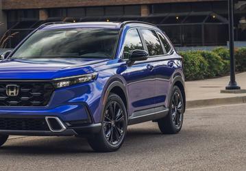 В России расширился ассортимент автомобилей Honda, на них предоставляется гарантия 3 года