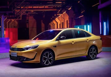 С такими продажами седан Kaiyi E5 никогда не станет конкурентом Lada Vesta. В России за 4 месяца продано всего 175 китайских автомобилей
