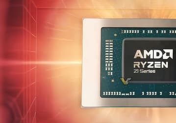 Игровые процессоры Ryzen Z1 очень похожи на Ryzen 7040U, но настроены иначе и лишены блока для работы с ИИ