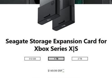 Расширить память Xbox Series наконец-то будет намного дешевле. Карты расширения для консолей ощутимо упали в цене