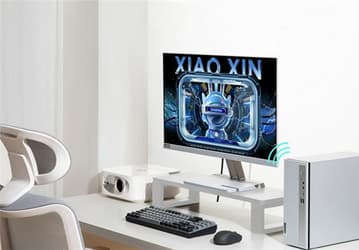 10-ядерный Core i5, 16 ГБ ОЗУ, 1 ТБ SSD и объём 7,4 литра при цене всего 370 долларов. Представлен мини-ПК Lenovo Xiaoxin Desktop PC