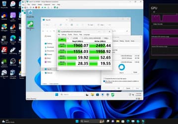 Лёгкую версию Windows 11 запустили в памяти видеокарты