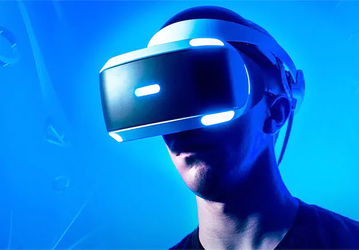 Вместе с Sony PS5 на рынок выйдет и новая гарнитура PS VR 2