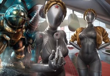 Конкурент Atomic Heart? Новый BioShock в советском городе Аврора попал в «производственный ад»