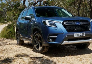 И никаких оппозитных двигателей. Subaru вступает в гонку электромобилей и обещает четыре модели кроссовера уже к 2026 году