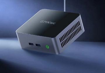190 долларов за крошечный мини-ПК на основе 5-гигагерцевого Core i7. Представлен GMK M2 mini
