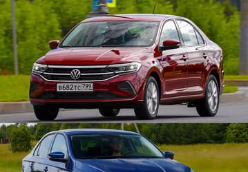 В России может возобновиться производство Volkswagen Polo и Skoda Rapid