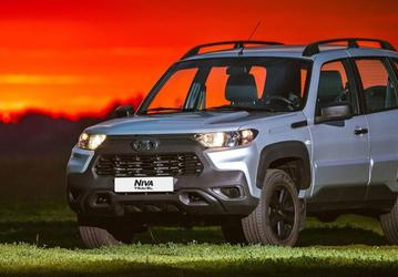 АвтоВАЗ модернизирует Lada Niva Travel. Речь идет о целом перечне изменений