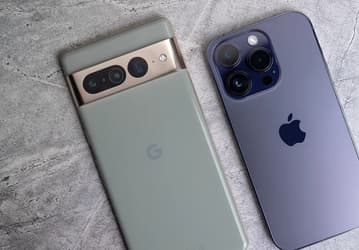 Доля перешедших с Android на iOS за последний год сильно выросла